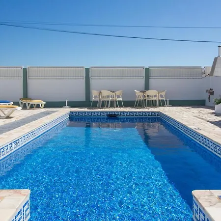 Casa Nova - Privat Pool & Bbq & Salgados & Salgados Golf Albufeira
