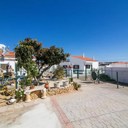 Casa Nova - Privat Pool & Bbq & Salgados & Salgados Golf * Albufeira