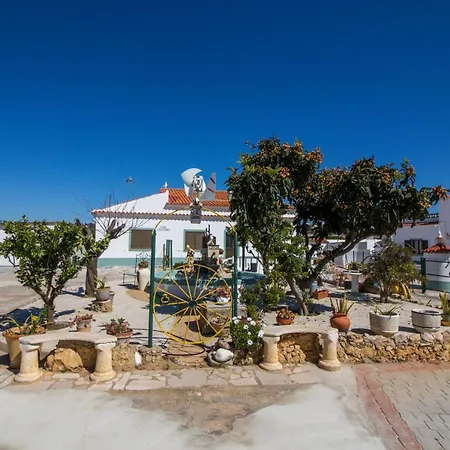 וילה Casa Nova - Privat Pool & Bbq & Salgados & Salgados Golf *