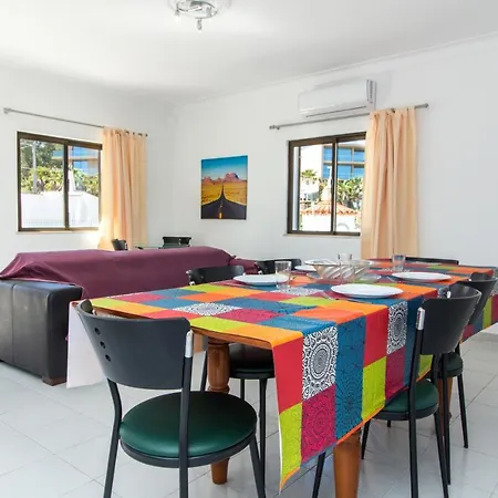 Casa Nova - Privat Pool & Bbq & Salgados & Salgados Golf * אלבופיירה