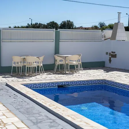 Casa Nova - Privat Pool & Bbq & Salgados & Salgados Golf Albufeira