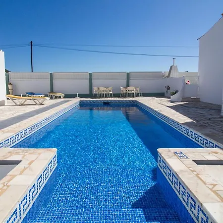 Villa Casa Nova - Privat Pool & Bbq & Salgados & Salgados Golf Albufeira