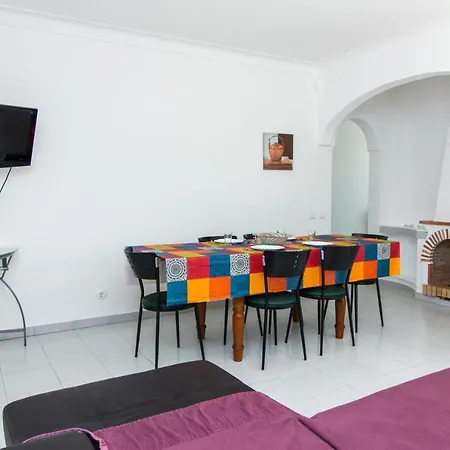 Casa Nova - Privat Pool & Bbq & Salgados & Salgados Golf * Albufeira